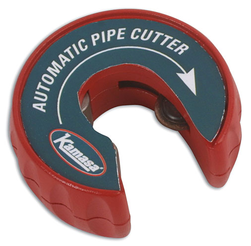 Single Handed Pipe Cutters from Kamasa (55777 / 55778 / 55783)
