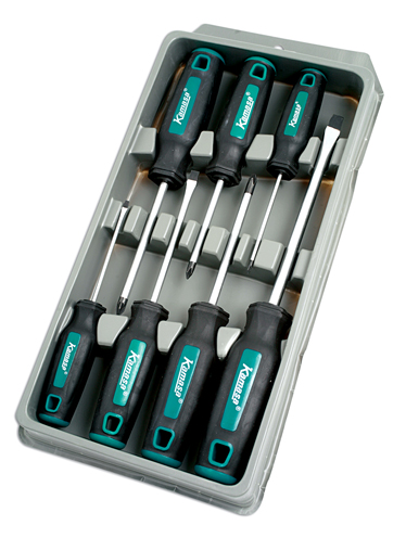 Versatile Screwdriver Set From Kamasa