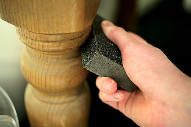 Faultless Sanding with Kamasa's New kit