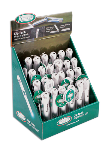 Kamasa Flip Torches