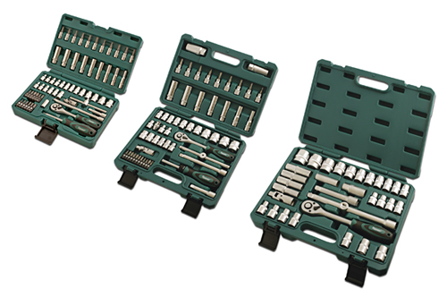 New Socket Set Range from Kamasa