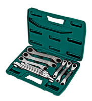 Kamasa's Latest Ratchet Spanner Set