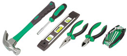 A Kamasa Tool Kit for Jobs Big and Small