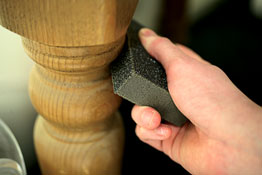 Faultless Sanding with Kamasa's New kit