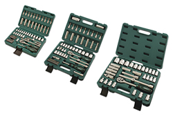 New Socket Set Range from Kamasa