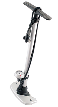 Robust new Floor Track Pump from Kamasa is packed full of features