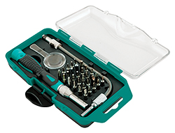 Comprehensively specified Precision Tool Kit