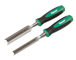 High quality two-piece wood chisel set 