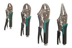 Self-grip locking pliers from Kamasa Tools that offer excellent quality and value