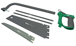 Innovative 3-in-1 handsaw set from Kamasa Tools consolidates multiple cutting functions into one