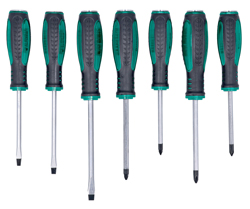 Kamasa introduces innovative pound-thru screwdriver set for effortless fixing release