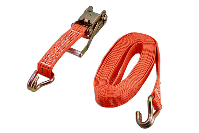 55705 Ratcheting Tie Down Strap - 5m x 50mm