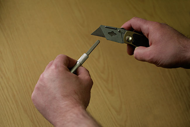 Laser Tools 55761 Diamond Sharpening Pen