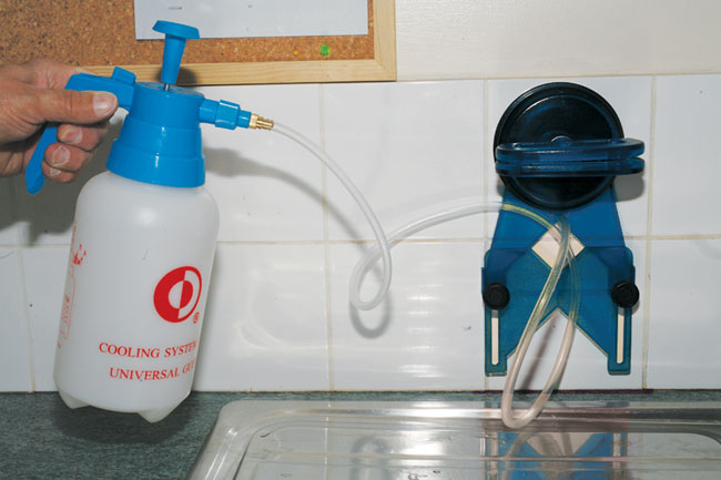 Kamasa 55765 Universal Guide with Suction Cup