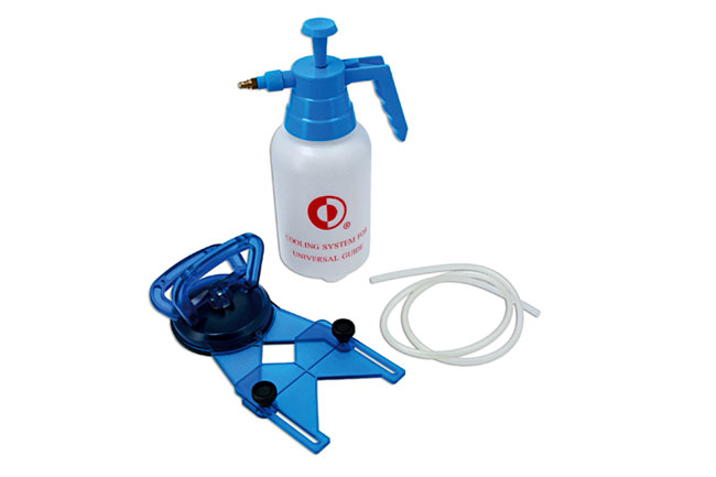 Kamasa 55765 Tile Drill Cooling System with Suction Cup Guide