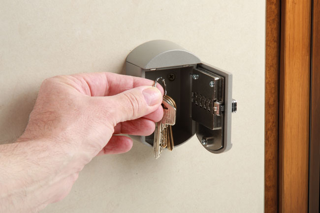 Kamasa 55775 Key Safe