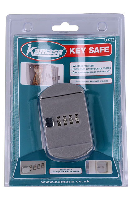 Kamasa 55775 Key Safe