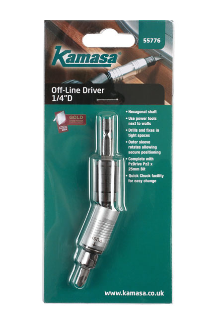 Laser Tools 55776 Off-Line Driver