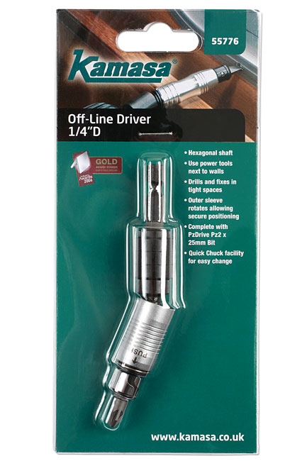 Laser Tools 55776 Off-Line Driver