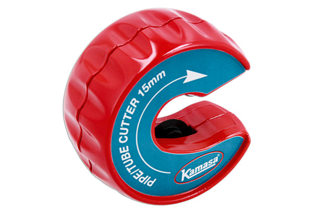 Kamasa 55777 Pipe Cutter 15mm