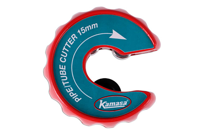 Kamasa 55777 Pipe Cutter 15mm