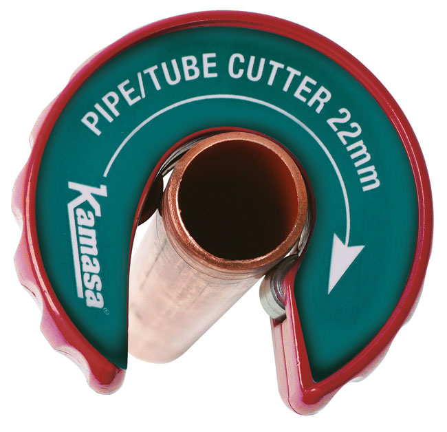 Kamasa 55778 Pipe Cutter 22mm
