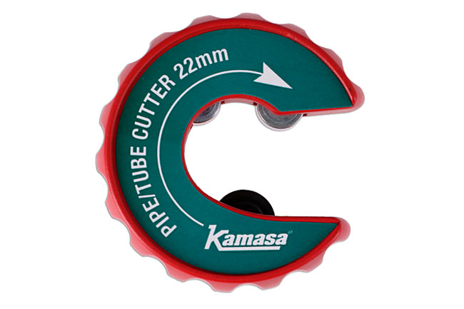 Kamasa 55778 Pipe Cutter 22mm