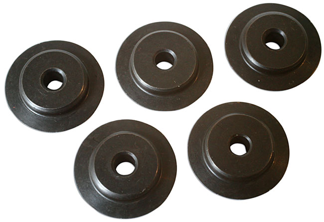 55779 Pipe Cutter Spare Blades, 5pc
