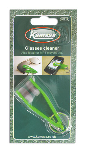 Laser Tools 55929 (CD) Glasses/MP3 Cleaner