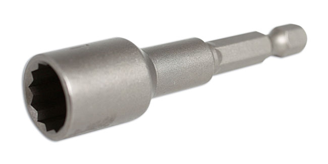 Laser Tools 55935 Bi-Hex Nut Driver 20pc
