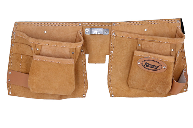 Kamasa 55945 Tool Belt/Pouch Heavy Duty
