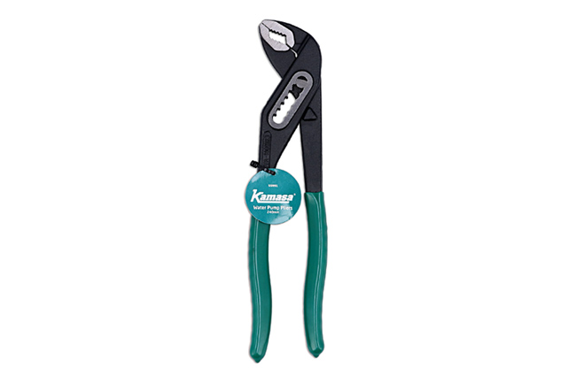 Laser Tools 55991 Water Pump Pliers 240mm