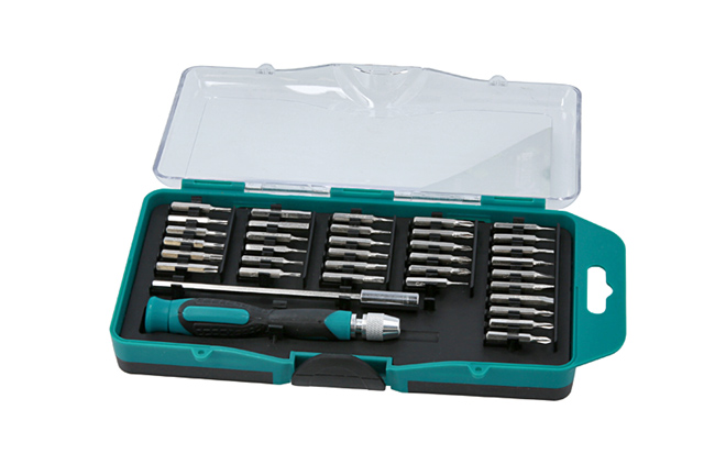 Laser Tools 56050 Precision Bit Set 36pc