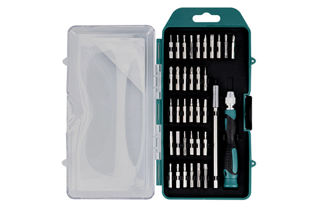 Laser Tools 56050 Precision Bit Set 36pc