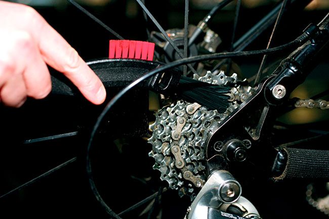 Laser Tools 56056 Chain & Cog Brush