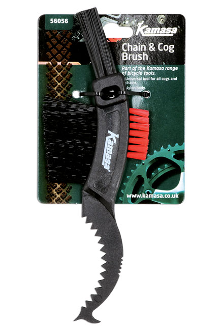 Kamasa 56056 Chain & Cog Brush