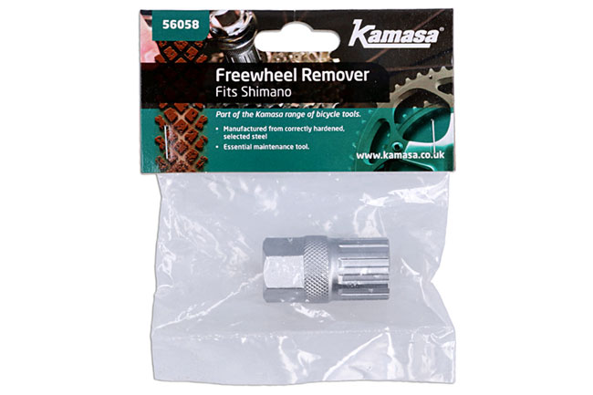 Kamasa 56058 Freewheel Remover