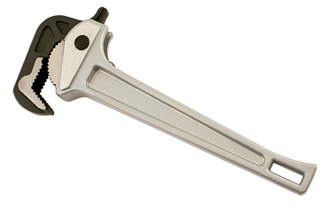 Laser Tools 56066 Aluminium Pipe Wrench 350mm