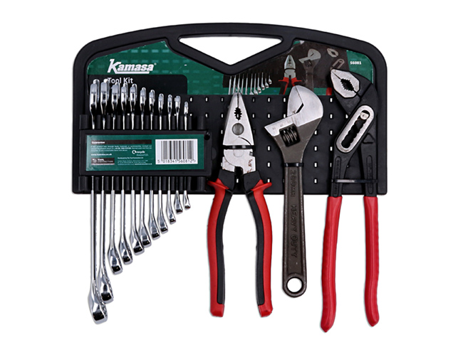 Laser Tools 56081 Tool Kit 14pc