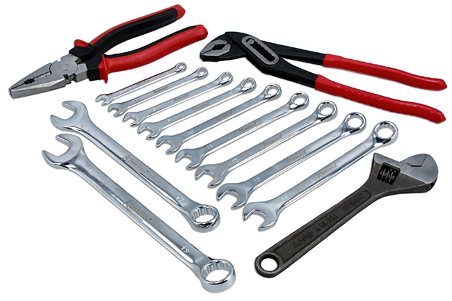 Kamasa 56081 Tool Kit 14pc