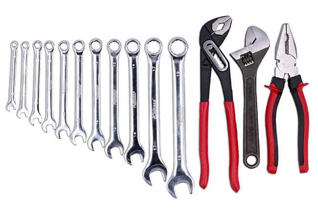Kamasa 56081 Tool Kit 14pc