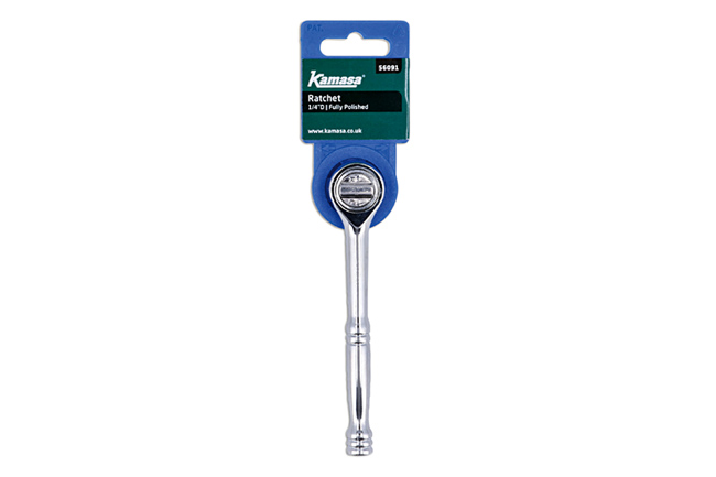 Kamasa 56091 Ratchet 1/4"D