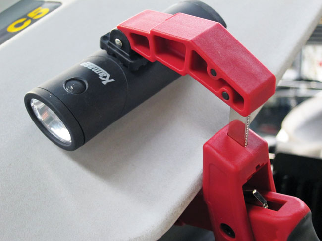 Laser Tools 56095 Adjustable Clamp