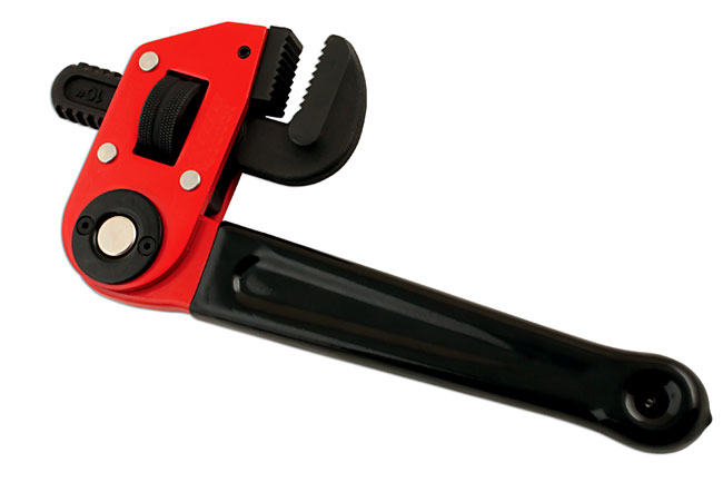 Laser Tools 56096 Multi Angle Pipe Wrench 250mm