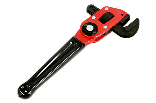 Kamasa 56096 Multi Angle Pipe Wrench 250mm
