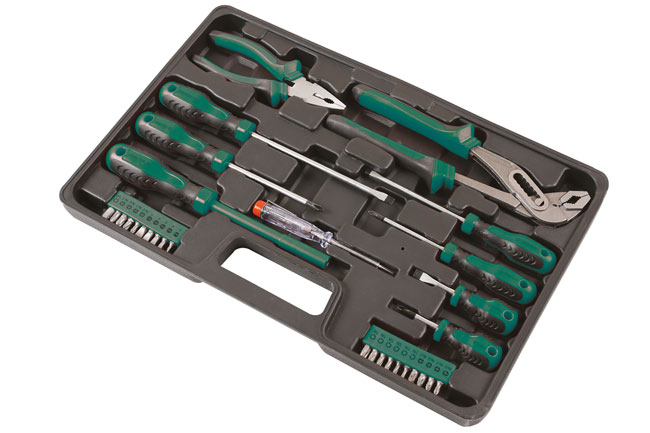 Laser Tools 56105 Tool Kit 30pc
