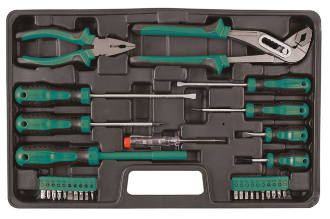Laser Tools 56105 Tool Kit 30pc
