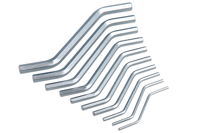 Kamasa 56108 Speed Hex Key Set 10pc