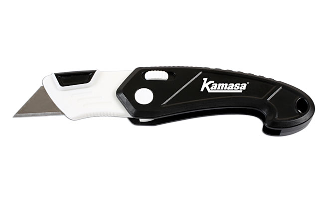 Laser Tools 56109 Folding Trim Knife
