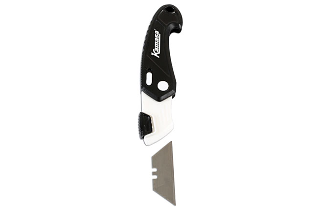 Laser Tools 56109 Folding Trim Knife